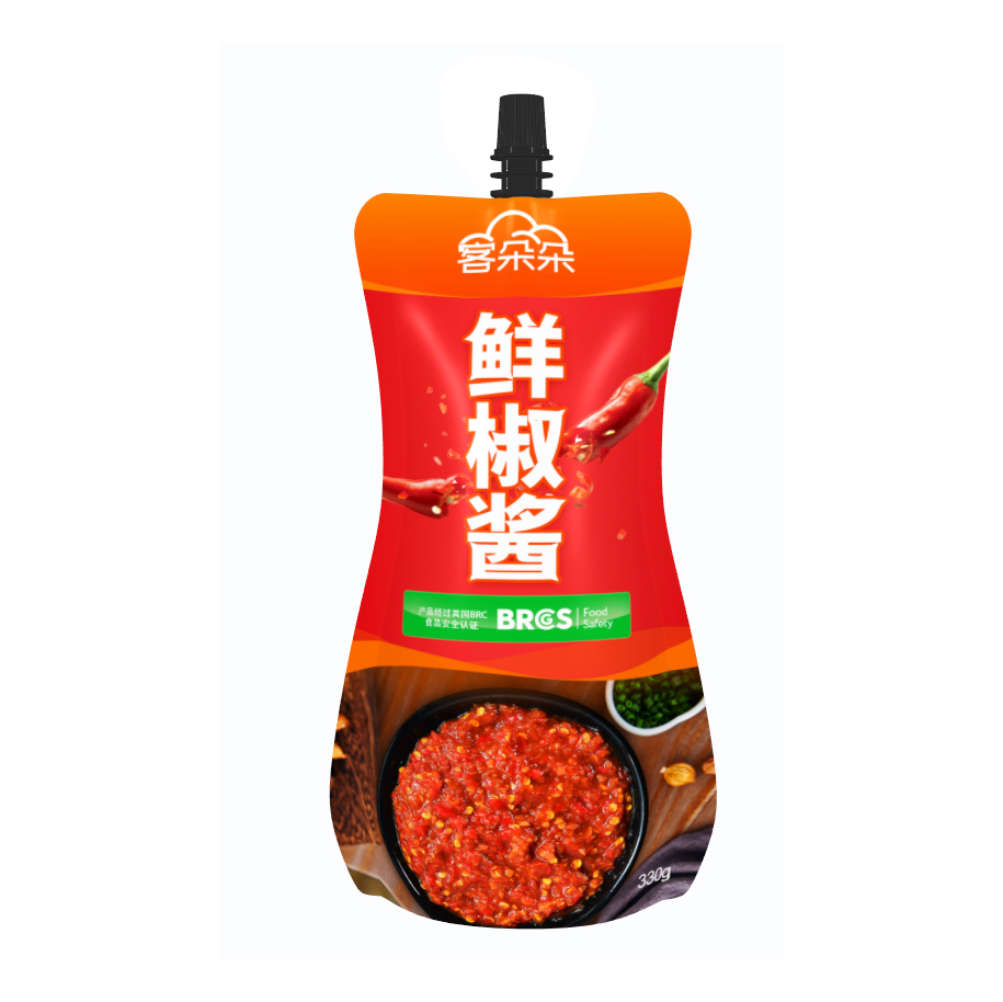 400g Chili Patse